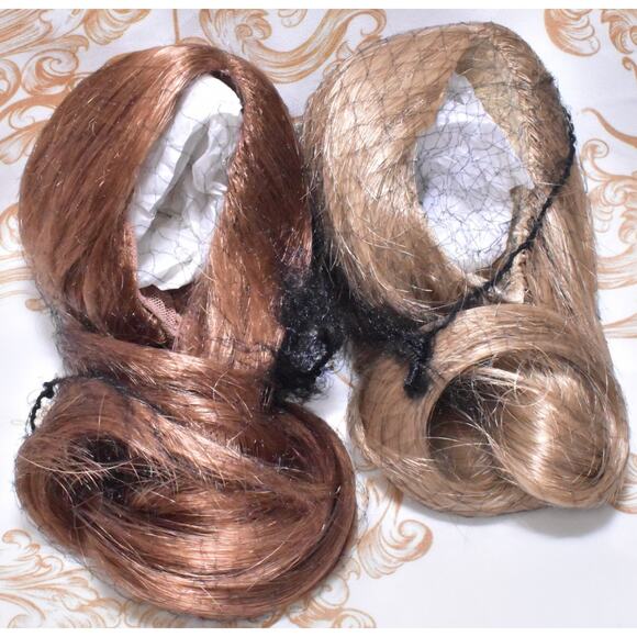 BJD Wig Lot Volks Balljointed Doll Super Dollfie Dream SD DD GARNET WG-218D 8/9 - Picture 3 of 8